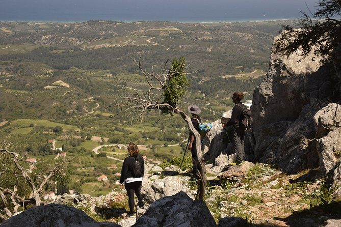 Hiking Profitis Ilias Mountain - Getting Oriented: Start Location and How the Tour Runs