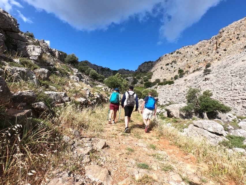 Hiking Tour Exploring Lindos - Key highlights you’ll feel on the hike
