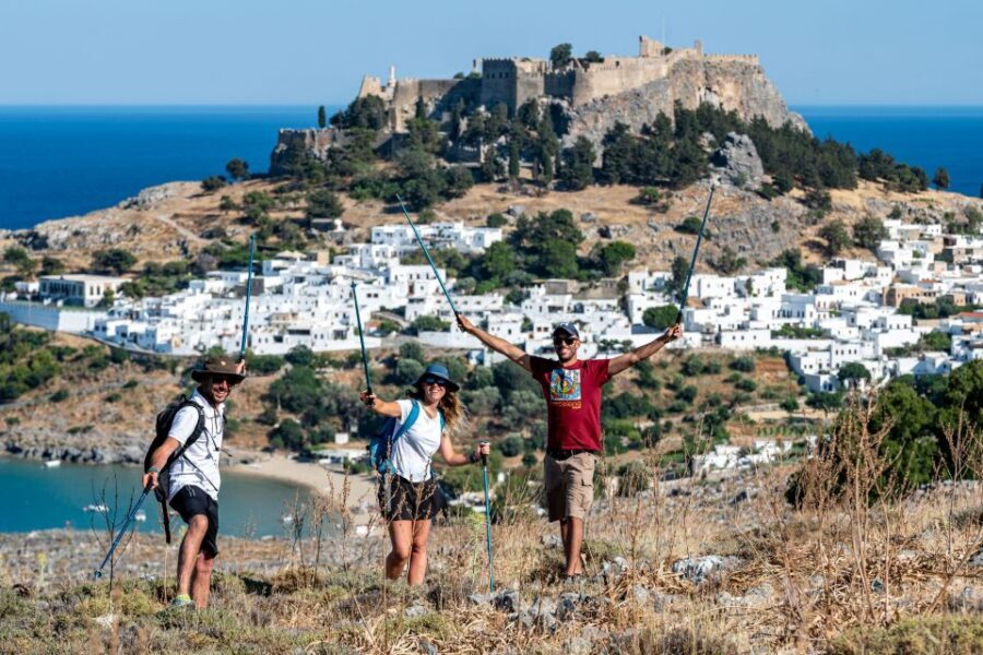 Hiking Tour Exploring Lindos - Who this tour is best for (and who should skip it)
