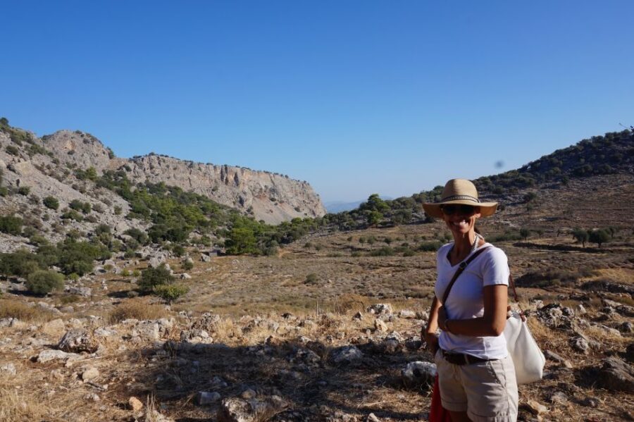 Hiking Tour Exploring Lindos - Your best “wow” moment: Navarone Bay and the Acropolis angles