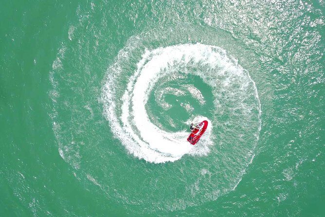 JET-SKI adrenaline rush - Key things to know before you book