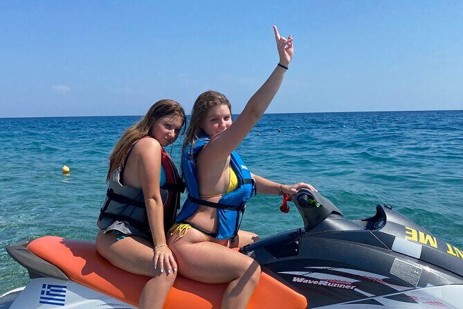 JET-SKI adrenaline rush - Price and value: what $113.36 per group buys you