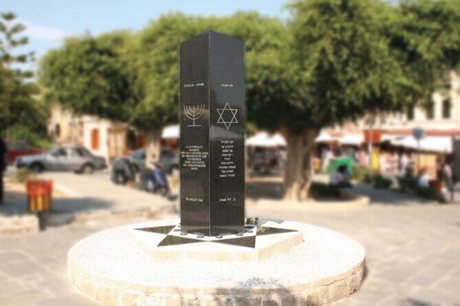 Jewish Quarter and Museum Walking Tour of Rhodes Old Town - Key Points You’ll Care About