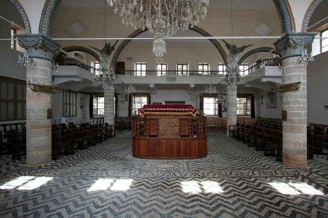 Jewish Quarter and Museum Walking Tour of Rhodes Old Town - How the 1.5-Hour Rhythm Works (and Why It Matters)