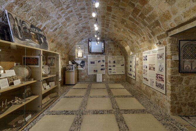 Jewish Quarter and Museum Walking Tour of Rhodes Old Town - Price and What You Actually Get for $110.78