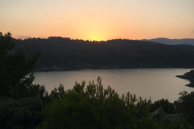 Kayak at Apolakkia Lake! - Apolakkia Lake on a Kayak: The Escape From Rhodes Beach Noise