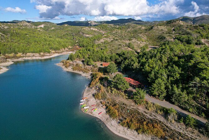 Kayak at Apolakkia Lake! - Beyond the Kayak: The Park’s Adventure-Day Feel (Without Overcommitting)