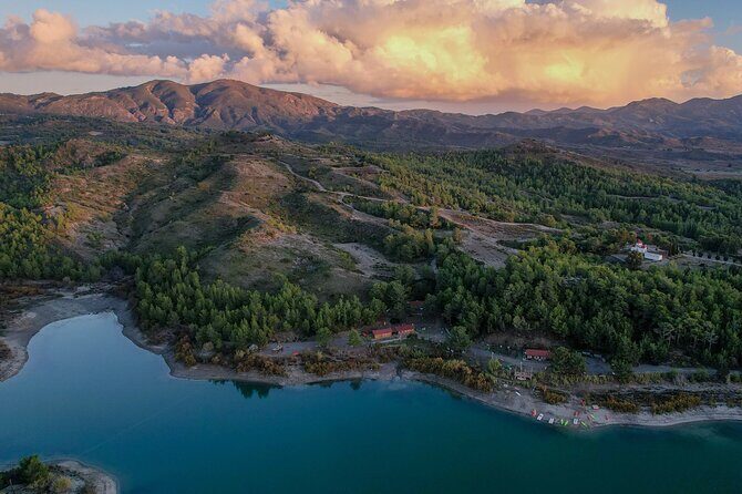 Kayak at Apolakkia Lake! - Price and Logistics: Why This Is a Smart Rhodes Activity