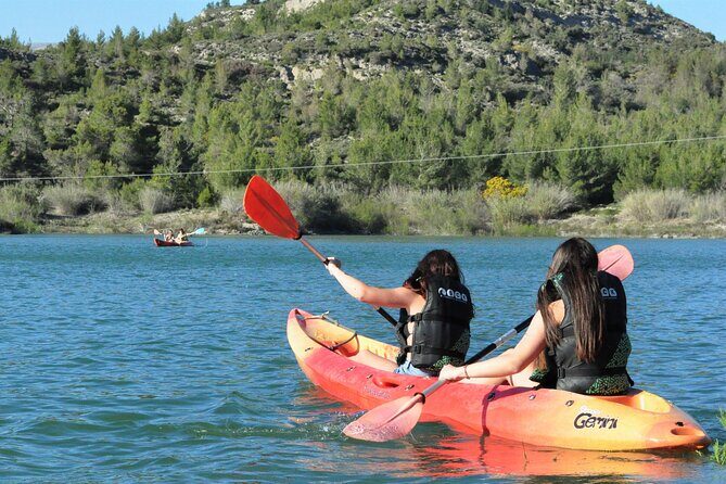 Kayak at Apolakkia Lake! - Who This Suits Best (And Who Might Want Something Longer)