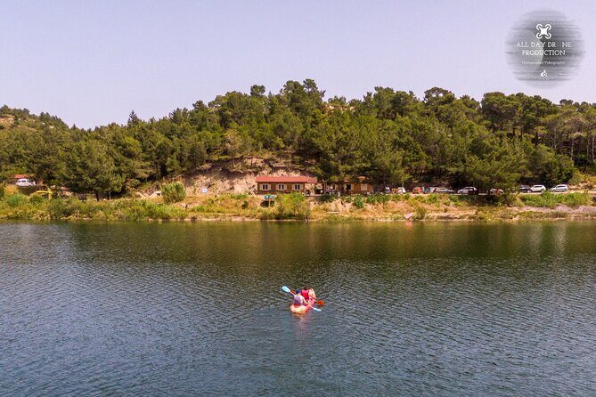 Kayak at Apolakkia Lake! - Should You Book Kayak at Apolakkia Lake?