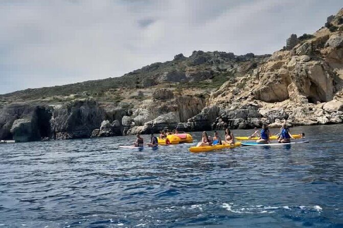 Kayaking - Safety and Comfort: How Albi Keeps the Outing Reasonable