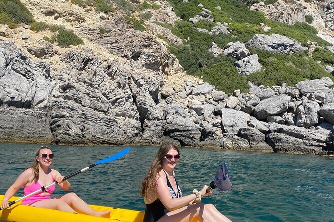 Kayaking - Should You Book This Traganou Beach Kayak Experience?