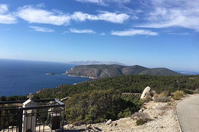 Land Rover Safari in Rhodes North Route - How the North Route safari works, start to finish