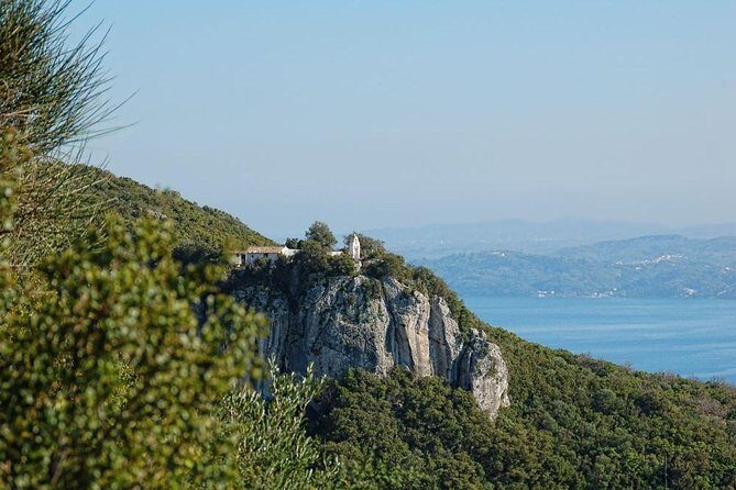 Land Rover Safari in Rhodes South Route - Monastery of Artamitis: the quiet cultural pause that changes the mood