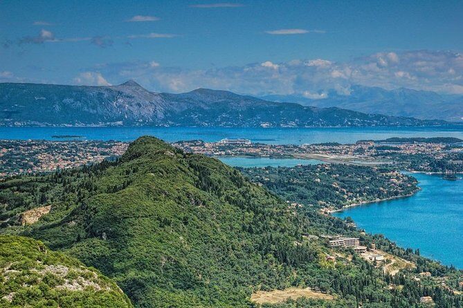 Land Rover Safari in Rhodes South Route - Castle of Monolithos: dramatic ruins with a real wow factor