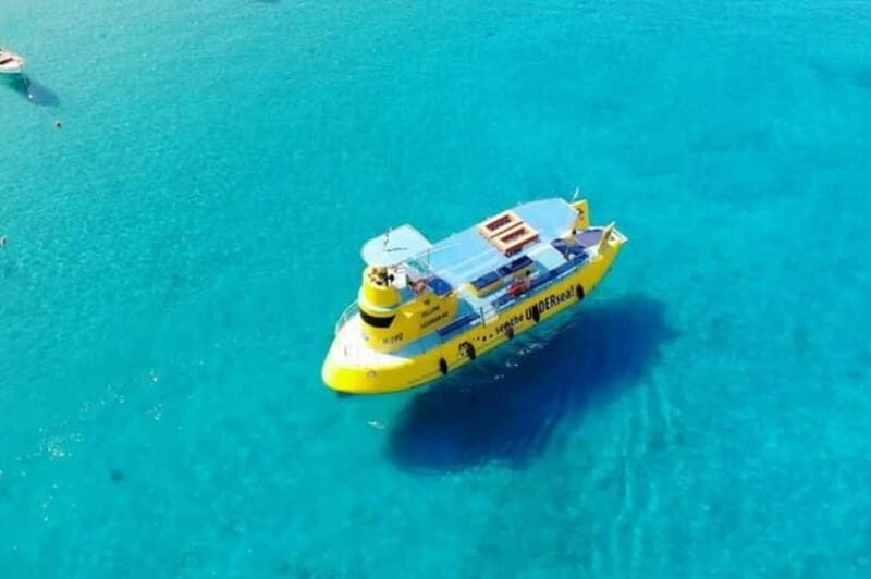 Lindos: 3Hour Hippo Submarine with Swim Stop at Navarone Bay - What’s Included On Board (And Why That Matters in the Real World)