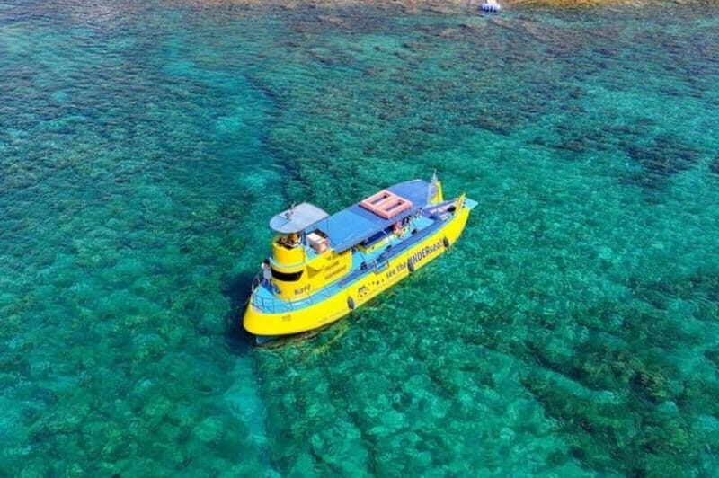 Lindos: 3Hour Hippo Submarine with Swim Stop at Navarone Bay - Who This Cruise Suits Best (And Who Should Think Twice)