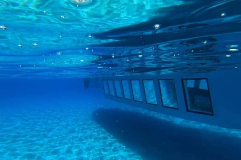 Lindos: 3Hour Hippo Submarine with Swim Stop at Navarone Bay - Boarding at Saint Paul’s Bay: Find the Yellow Sub and Show Up Ready