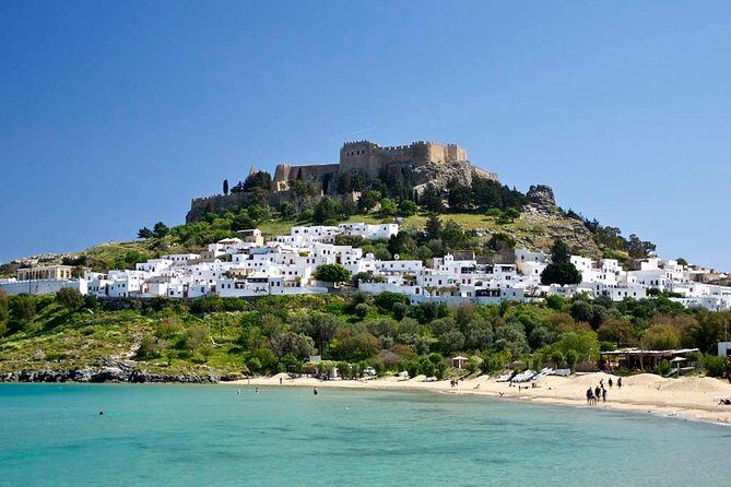 Lindos by Express MiniBus (Small Group) - Key things that make this Lindos trip work