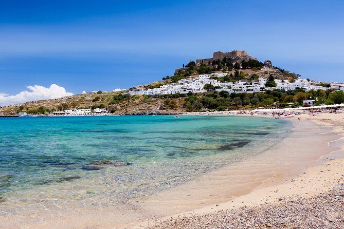 Lindos by Express MiniBus (Small Group) - Price and value: is $48.39 a fair deal?