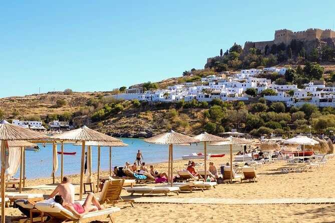 Lindos Day Cruise from Rhodes Town with Swimming stops and Hotel Transfers - Price and value: what $58.05 gets you (and what it doesn’t)