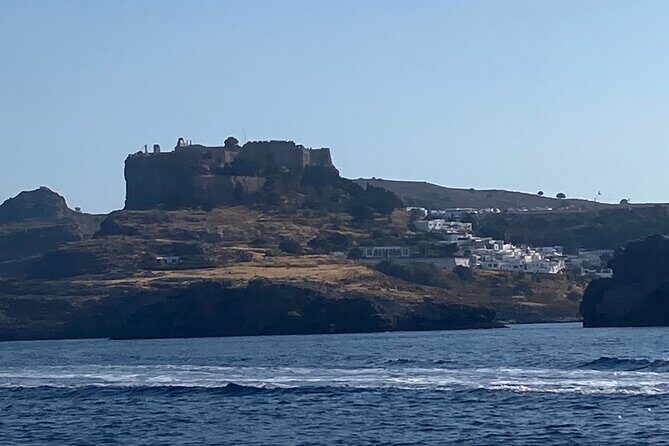Lindos day trip - Gems of Lindos - private boat cruise - Key points to know before you sail the Gems of Lindos