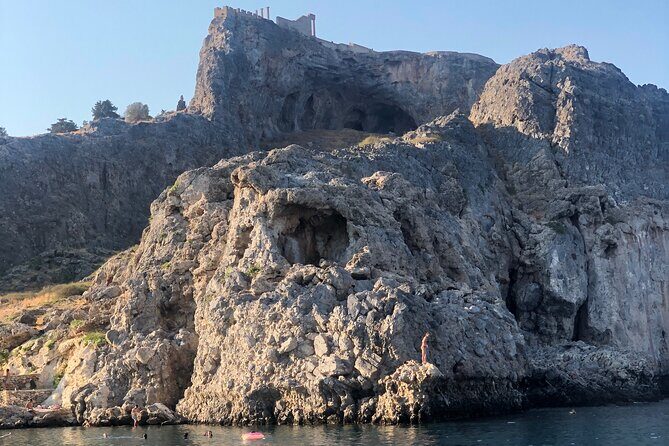 Lindos day trip - Gems of Lindos - private boat cruise - Practical tips so your Lindos boat day feels easy