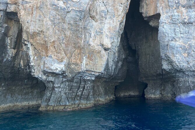 Lindos day trip - Gems of Lindos - private boat cruise - Private cruise energy: you set the pace, not the schedule