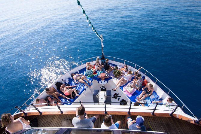 Lindos Full Day Boat Tour with Swimming - Lindos on your own: Acropolis views plus wandering room