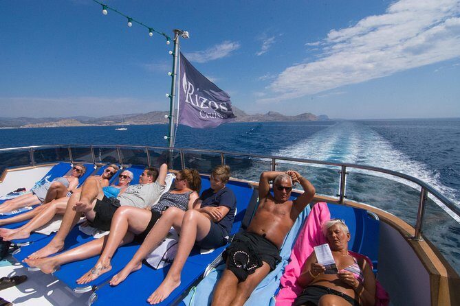 Lindos Full Day Boat Tour with Swimming - Who this tour is best for (and who should pass)