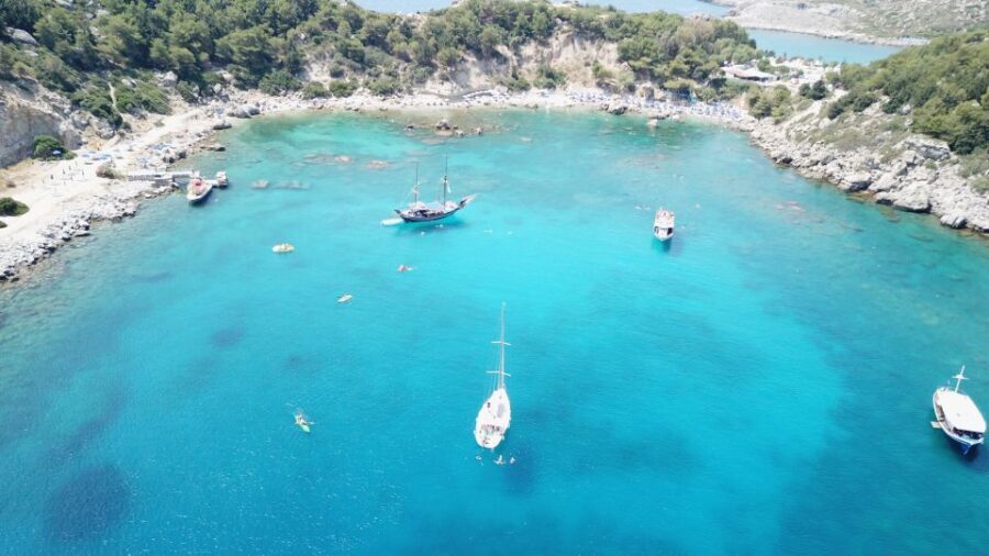Lindos: Full-Day Private Sailing Cruise - Key Highlights You’ll Actually Care About