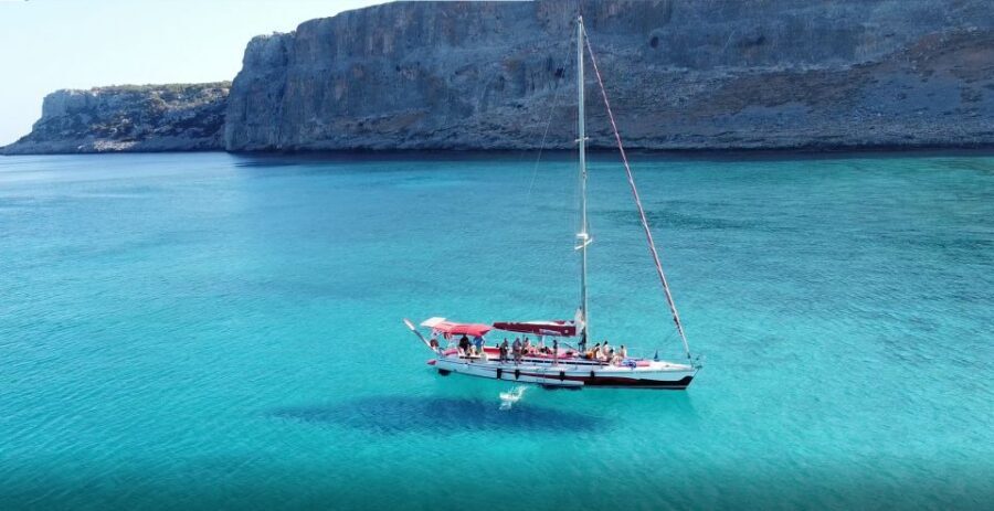 Lindos: Full-Day Private Sailing Cruise - Lindos to Rhodes’ Bays: A 6-Hour Day That Feels Longer