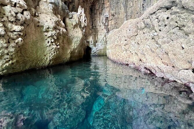 Lindos, Pefkos:Summer Breeze 3 Hour All Inclusive Swimming Cruise - A Three-Stop Swim Cruise From Big Blue Watersports