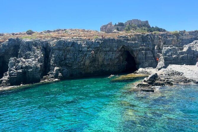 Lindos, Pefkos:Summer Breeze 3 Hour All Inclusive Swimming Cruise - Who Should Book This Lindos–Pefkos Swimming Cruise