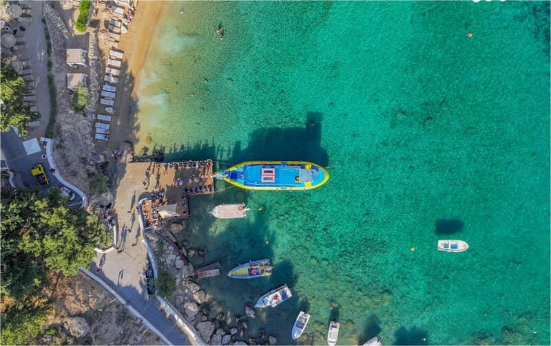 Lindos: Submarine Cruise with Swimming Stop at Navarone Bay - Price and Value: What You Get for $32.75
