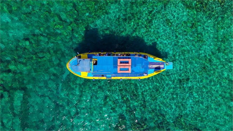 Lindos: Submarine Cruise with Swimming Stop at Navarone Bay - Pickup and Return: How to Think About Logistics