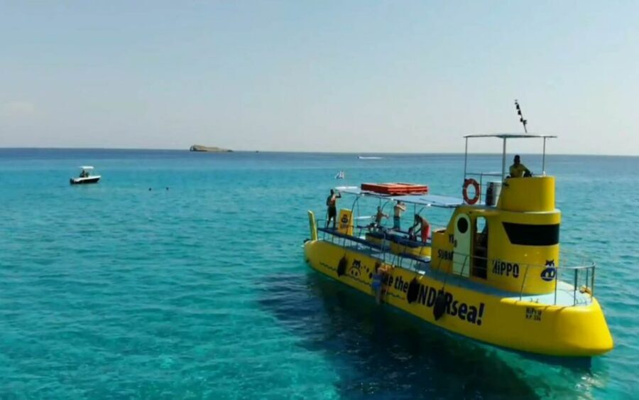 Lindos: Submarine Cruise with Swimming Stop at Navarone Bay - Who This Cruise Suits Best