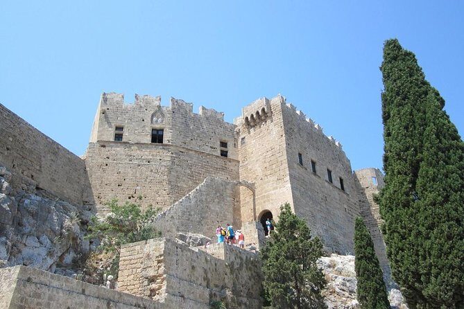 Lindos Village Relaxing - Why This Rhodes Day Trip Feels Easy