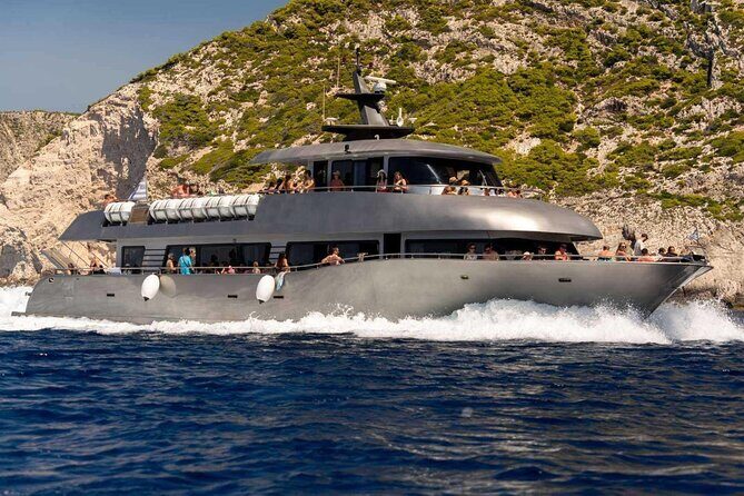Luxury Boat Trip to Symi Island with Swimming at St. George Bay - Key Highlights You’ll Actually Feel On This Trip