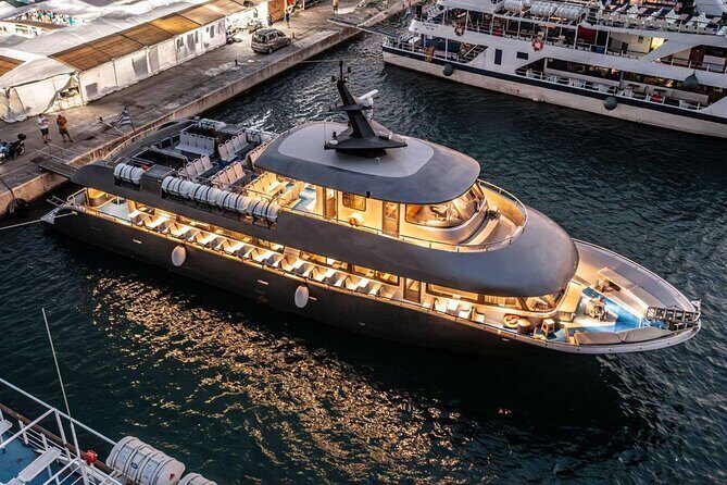 Luxury Boat Trip to Symi Island with Swimming at St. George Bay - Timing, Pace, and Who This Trip Fits Best