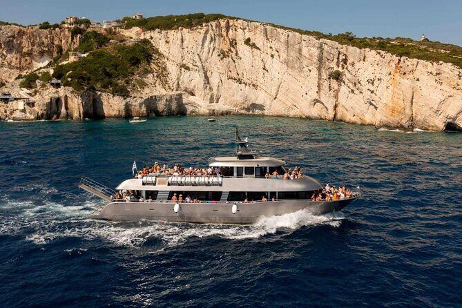Luxury Boat Trip to Symi Island with Swimming at St. George Bay - Pickup, Meeting Point, and Staying Sane on the Day