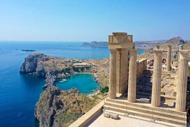 Majestic Rhodes: Lindos, Old Town, History, Culture & Wine Tour - Key things to know before you go