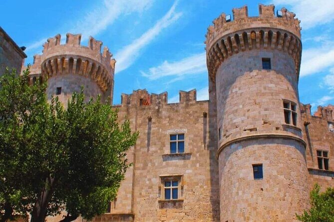 Majestic Rhodes: Lindos, Old Town, History, Culture & Wine Tour - Who this suits best (and who should adjust expectations)