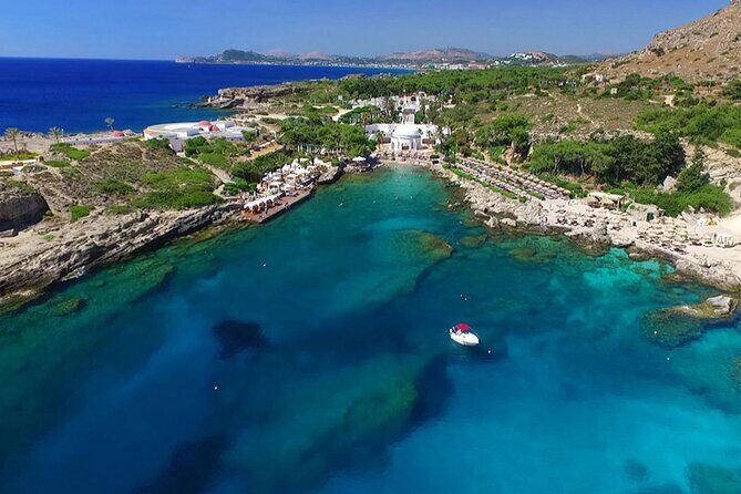 Makarounas Fishing Boat Trip with swimming stop and BBQ on board - Key things I think you’ll enjoy most