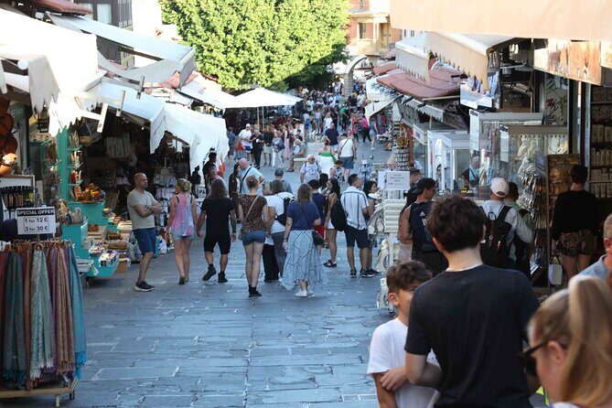 Medieval City & Lindos : Small Group Tour for Cruise Travelers - Key highlights that make this Rhodes and Lindos day work