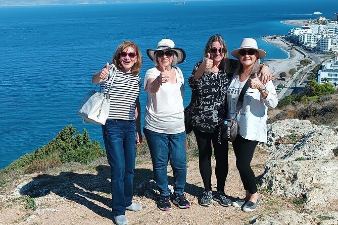 Medieval City & Lindos : Small Group Tour for Cruise Travelers - Haraki Bay lunch finish: sea-air, not a rush to one more stop