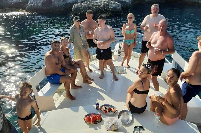 Private daily Cruise or Sunset for Swimming Max 15 persons - Key highlights you’ll feel right away