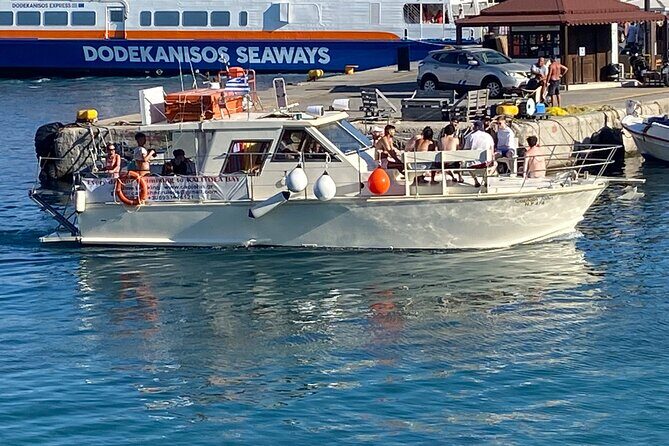 Private daily Cruise or Sunset for Swimming Max 15 persons - How the 3-hour cruise actually feels