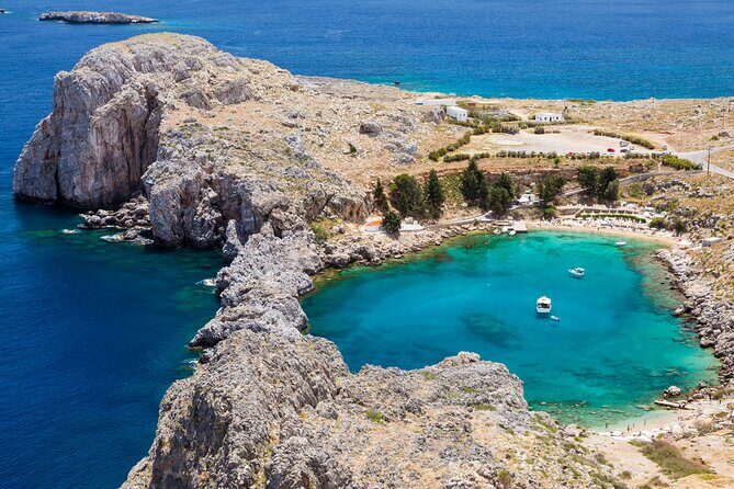Private Day Tour to Lindos! - St. Paul’s Bay and Lindos Village Time