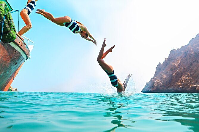 Private Day Trip to the most beautiful beaches of Rhodes on a traditional boat - Traounou Beach sea caves: snorkel with a little adventure